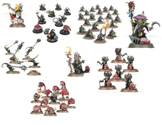 SET Warhammer Age of Sigmar Tipejoz Nocturnos