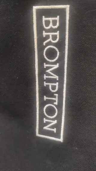 Bolsa de transporte Brompton original