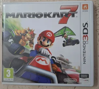 Mario Kart 7 per Nintendo 3DS