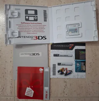 Mario Kart 7 per Nintendo 3DS