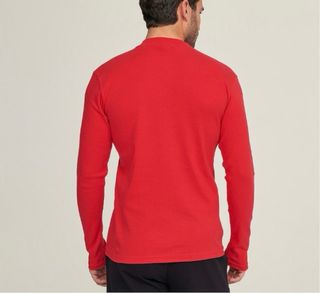 fórmula roja de manga larga talla 16 ferrys