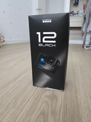 GoPro Hero 12 Black