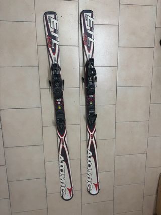 Sci Alpini Atomic 155cm