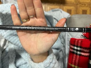 Caña de pescar Jiging a estrenar