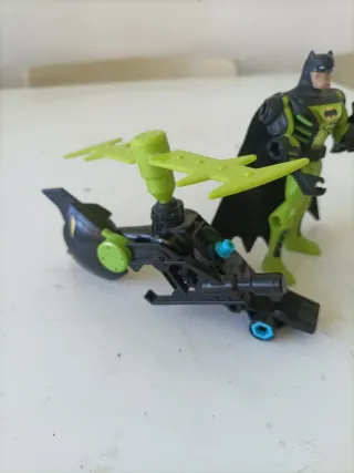 Batman Brave and the Bold Figura