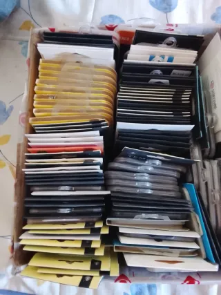 Lote protectores pantalla móvil Snapcover