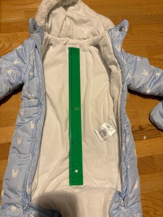 Buzo Mayoral 6-9 meses azul