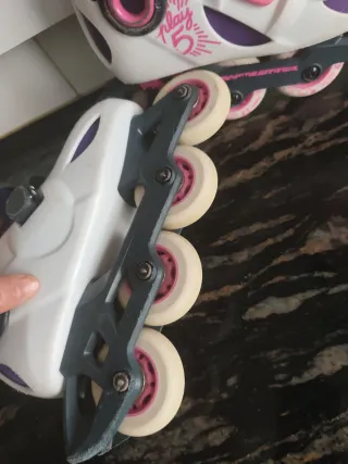 Patines en línea infantiles Play 5