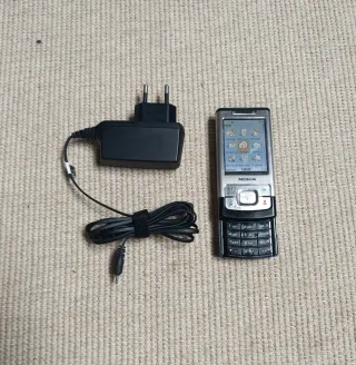 Móvil Nokia 6100 Slide