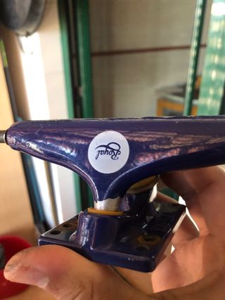 Ejes de skate Royal