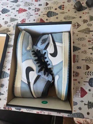 Nike Air Jordan 1 Retro High university blue OG Az