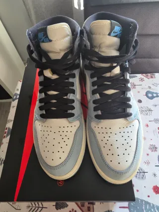Nike Air Jordan 1 Retro High university blue OG Az