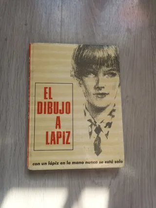 Libro El Dibujo a Lápiz