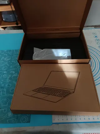 Portátil Táctil Nuevo