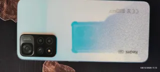 Xiaomi Redmi Note 11 Pro+ 5G Verde