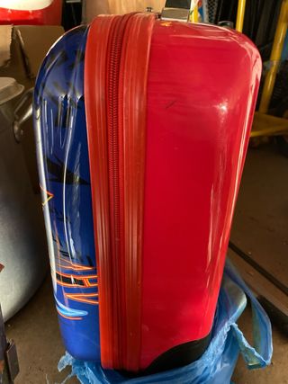 Maleta infantil Disney Cars Rayo McQueen 95