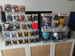 Funko Pop! Vari Personaggi