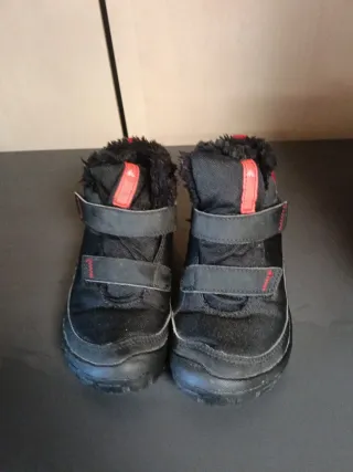 Botas de nieve para descanso