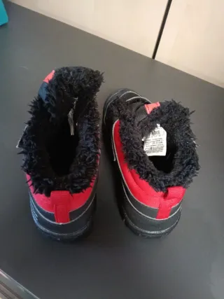 Botas de nieve para descanso