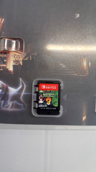 Luigi's Mansion 3 Nintendo Switch