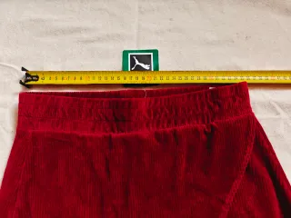 Falda pantalón Puma roja