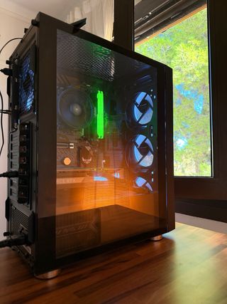 PC Gaming 2025 (con garantía)