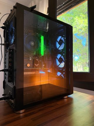 PC Gaming 2025 (con garantía)