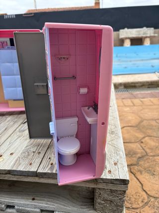 Set di accessori per Barbie