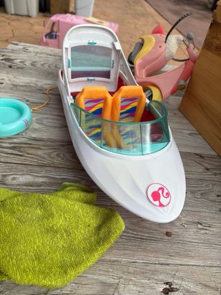 Set di accessori per Barbie