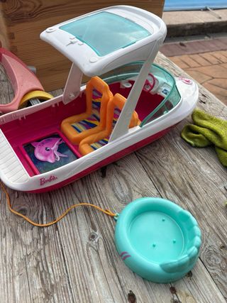 Set di accessori per Barbie