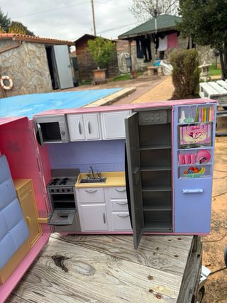 Set di accessori per Barbie