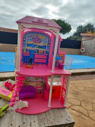 Set di accessori per Barbie
