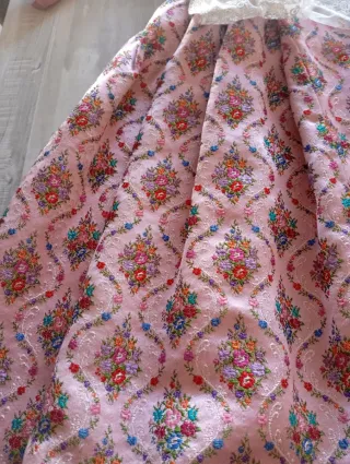 Traje Fallera Niña 2-4 años