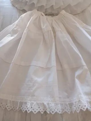 Traje Fallera Niña 2-4 años