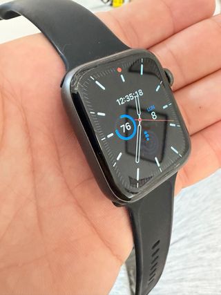 Apple Watch Series 5 Negro 44 MM