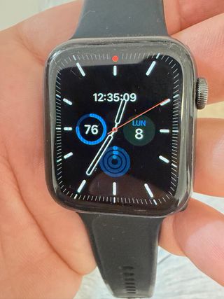 Apple Watch Series 5 Negro 44 MM