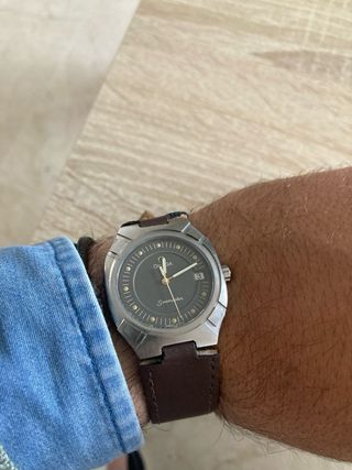 Orologio Omega Seamaster Polaris