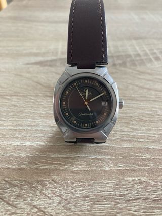 Orologio Omega Seamaster Polaris