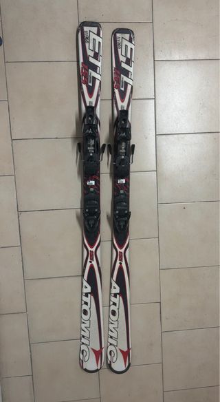 Sci ATOMIC 155cm