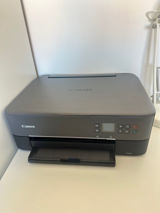 Impresora Canon PIXMA TS5350 como nueva