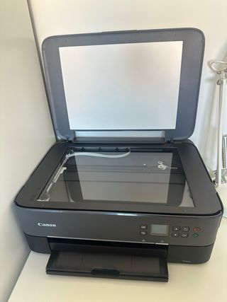 Impresora Canon PIXMA TS5350 como nueva