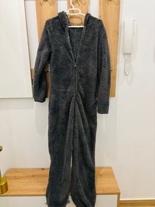 Pijama mono mujer T.S muy calentito