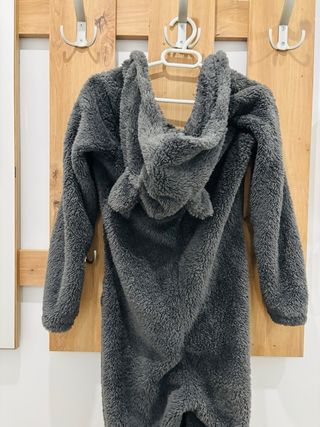 Pijama mono mujer T.S muy calentito