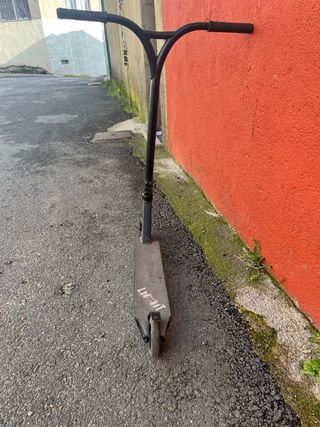 Patinete Freestyle Negro