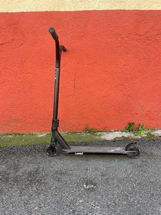 Patinete Freestyle Negro