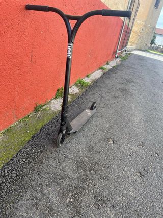 Patinete Freestyle Negro