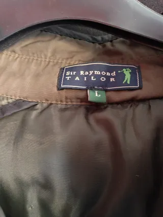 Giubbotto uomo Sir Raymond Tailor