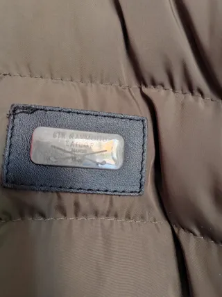 Giubbotto uomo Sir Raymond Tailor