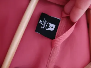 Chaqueta B mujer rosa