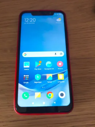 Xiaomi Redmi Note 6 Pro Rosso